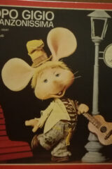 Topo Gigio A Canzonissima (LP)