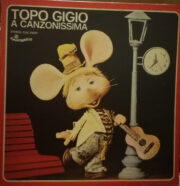 Topo Gigio A Canzonissima (LP)