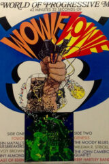 The World Of Progressive Music: Wowie Zowie! (LP)