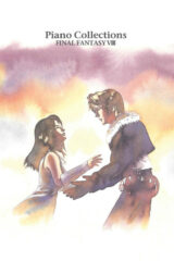 Nobuo Uematsu – Final Fantasy VIII: Piano Collections (CD)