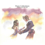Nobuo Uematsu – Final Fantasy VIII: Piano Collections (CD)