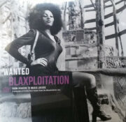 Wanted Blaxploitation – A selection of Funky Soul tracks from the Blaxploitation era (LP)