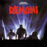 Demoni (LP ORIGINALE 1985 NUOVO SIGILLATO!!!)