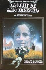 Nicola Piovani – La Nuit De San Lorenzo (LP)