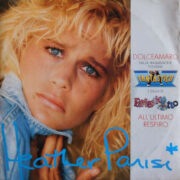 Heater Parisi – “Dolceamaro” sigla del programma tv “Fantastico” (45 giri)