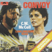 C.W. McCall – Convoy (45 giri)