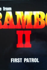 First Patrol - Theme from "Rambo 2" (12" mix)