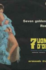 7 uomini d'oro (45 giri)