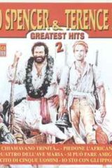 Bud Spencer & terence Hill Greatest Hits 2 (CD)