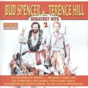 Bud Spencer & terence Hill Greatest Hits 2 (CD)