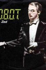 David Zed - R.O.B.O.T. (45 giri)