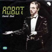 David Zed – R.O.B.O.T. (45 giri)