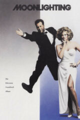 Moonlighting - The Television Soundtrack Album (CD)