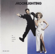 Moonlighting – The Television Soundtrack Album (CD)