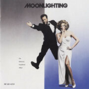 Moonlighting - The Television Soundtrack Album (CD)