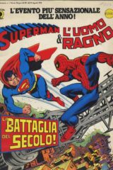 Superman & l'Uomo Ragno - La battaglia del secolo
