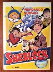 Sherlock – Indagando s’impara (Edifumetto Pocket)