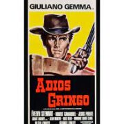 Adios Gringo (locandina 35x70)