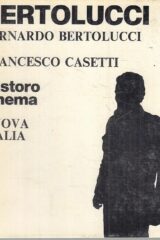 Bernardo Bertolucci (Castoro Cinema)