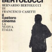 Bernardo Bertolucci (Castoro Cinema)