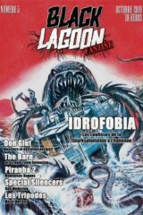 Black Lagoon Fanzine numero 3 (IN FRANCESE)