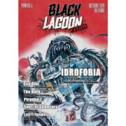 Black Lagoon Fanzine numero 3 (IN FRANCESE)