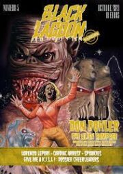 Black Lagoon Fanzine numero 5 (IN FRANCESE)