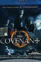Covenant, The (BLU RAY)