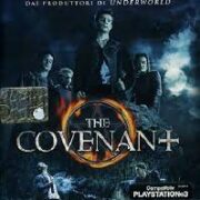 Covenant, The (BLU RAY)