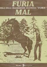 Furia - Sigla della trasmissione TV "Furia, il cavallo del West" (45 giri)