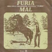 Furia - Sigla della trasmissione TV "Furia, il cavallo del West" (45 giri)