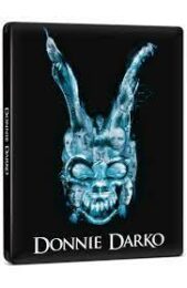 Donnie Darko – Limited Edition (4K Ultra HD + 4 Blu-Ray Disc + Booklet – SteelBook)