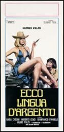 Lingua d’argento (locandina 35×70)