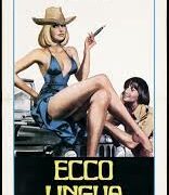 Lingua d'argento (locandina 35x70)