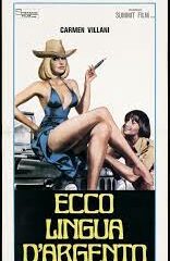 Lingua d'argento (locandina 35x70)