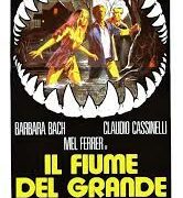 Fiume del grande caimano (locandina 35x70)