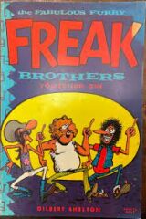 Freak Brothers - Collection One (IN ITALIANO)