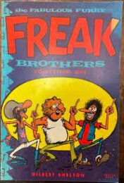 Freak Brothers – Collection One (IN ITALIANO)