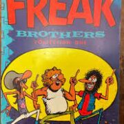 Freak Brothers - Collection One (IN ITALIANO)