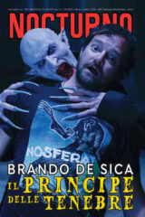 Nocturno 250 - Dossier Antropocene Horror