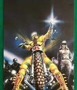 Spetters (locandina 35x70)