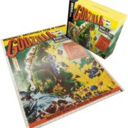 Godzilla (1954) Puzzle USA poster (68x48cm)