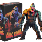 King Kong Ultimate Kong Illustrated Af
