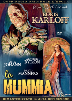 Mummia, La (1932)
