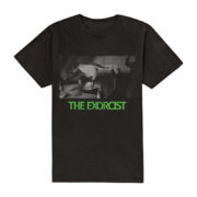 Exorcist L’esorcista Graphic Logo(T-shirt)