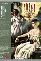 Orribile segreto del dr.Hichcock, L' (Blu-Ray)