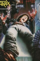 Anthrax - Spreading the Disease (LP)