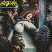 Anthrax – Spreading the Disease (LP)