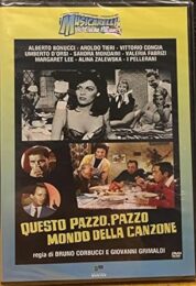 Questo Pazzo Pazzo Mondo Della Canzone (EDITORIALE)