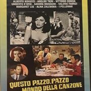 Questo Pazzo Pazzo Mondo Della Canzone (EDITORIALE)